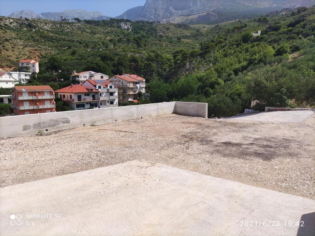 Apartmani Daniela Podgora Ngoại thất bức ảnh