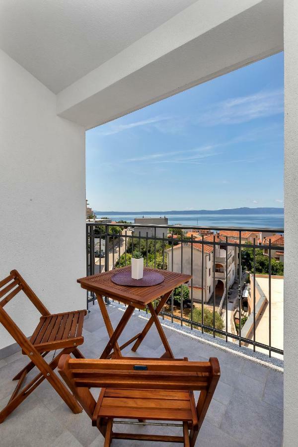 Apartmani Daniela Podgora Ngoại thất bức ảnh