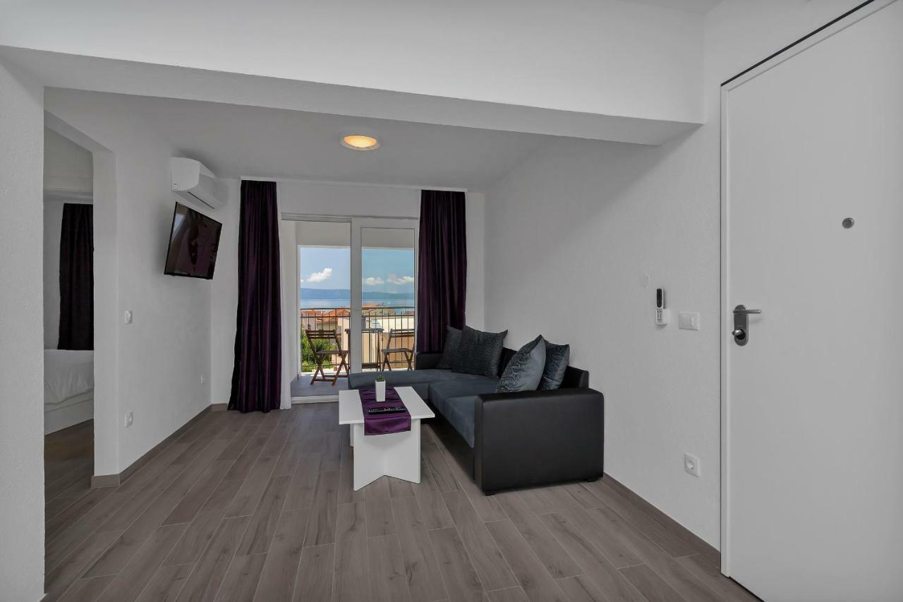 Apartmani Daniela Podgora Ngoại thất bức ảnh